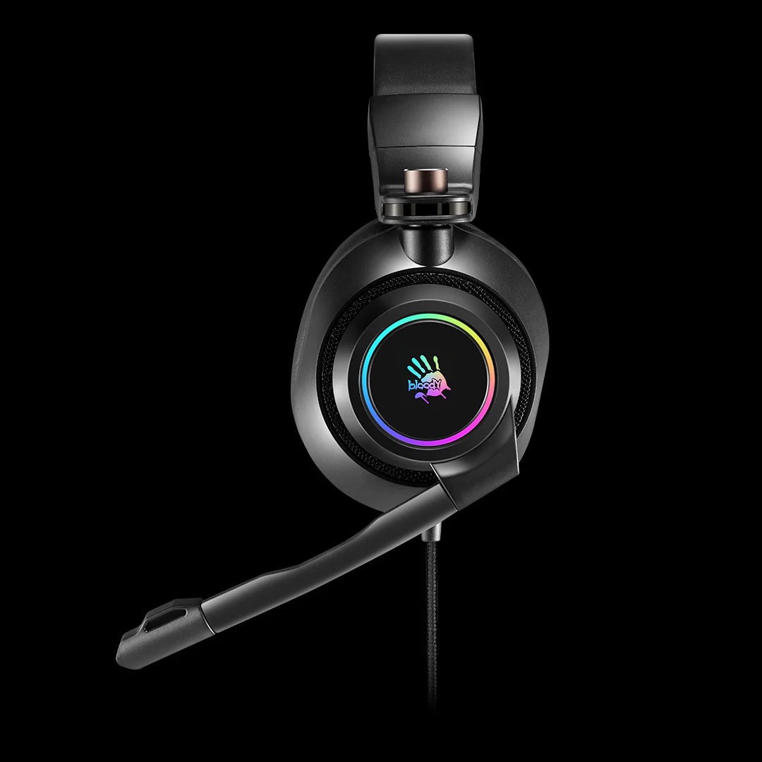 Bloody Headset G580 Virtual 7.1 Surround Sound Gaming Headset Bloody Headset G580 Virtual 7.1 Surround Sound Gaming Headset